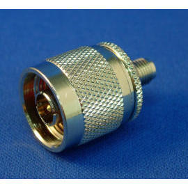 RF CONNECTOR(SMA FEMALE RP TO N MALE)
