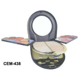 Cosmetic Eye Make-Up (Косметические макияжа с глаз)