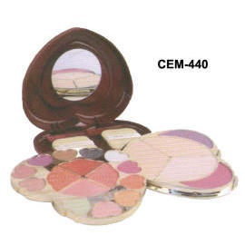 Cosmetic Eye Make-Up (Косметические макияжа с глаз)