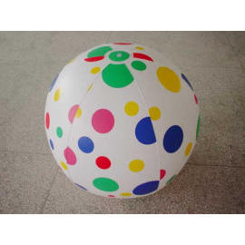 beach ball (beach ball)