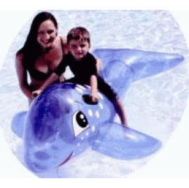 Dolphin Ride On (Dolphin Ride On)