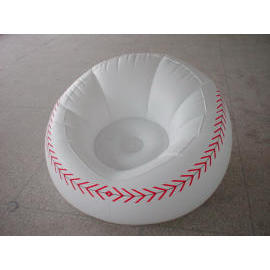 Inflatalbe Baseball Sofa (Inflatalbe Baseball Sofa)