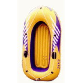 Inflatale Boat