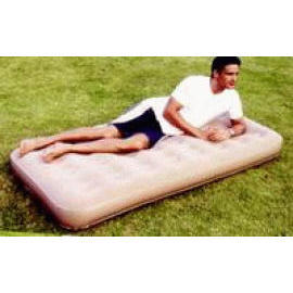 Single Flocked Air Bed (Одноместные стекались Air Bed)