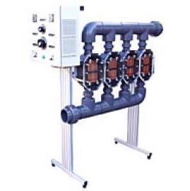 Water Purification System NEC-4001.4 (Система очистки воды NEC-4001,4)