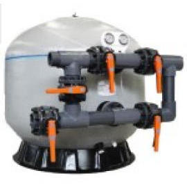 Commercial Flberglass Sand Filter (Commercial Flberglass Sand Filter)