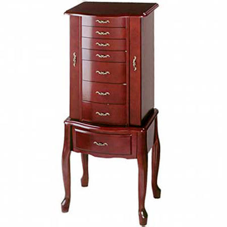 Wooden Jewelry Armoire (Wooden Jewelry Armoire)