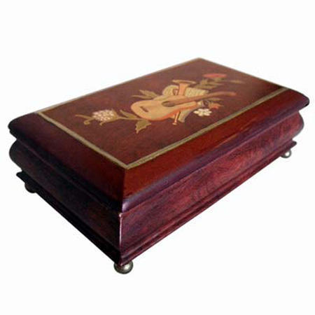 Hand-painted Classical Music Boxes (Hand-painted Classical Music Boxes)