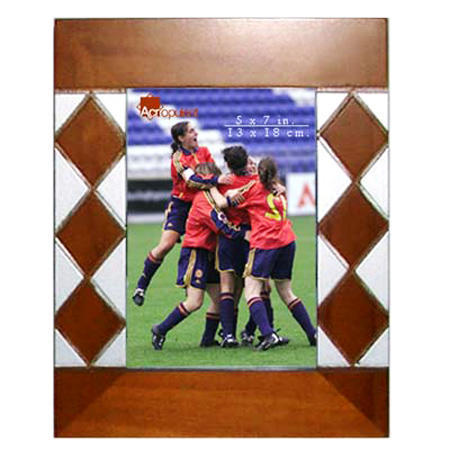 Wooden Photo Frame (Holz Bilderrahmen)