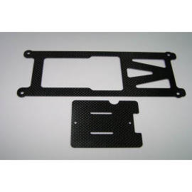 100% Carbon Fiber Parts