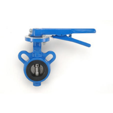 BUTTERFLY VALVE