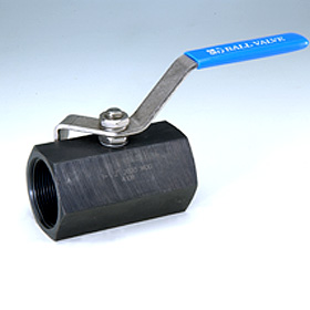 Stainless Steel 1-PC Ball Valve