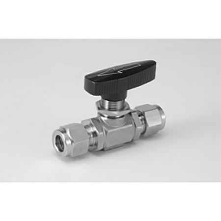 2PC INSTRUMENTATION BALL VALVE (2PC INSTRUMENTATION KUGELVENTIL)