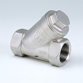 Y-Spring Check Valve (Y-Printemps Check Valve)