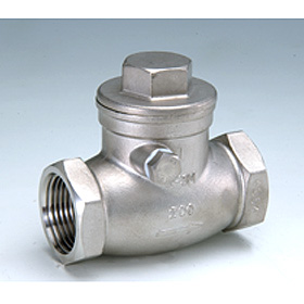 Swing Check Valve (Clapet)