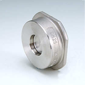 Wafer Type Check Valve (Wafer Type Check Valve)