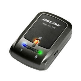 32-Channel WAAS+EGNOS Bluetooth GPS Receiver