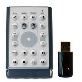USB Multi Remote Controller with Mouse (USB Multi Пульт дистанционного управления с мыши)