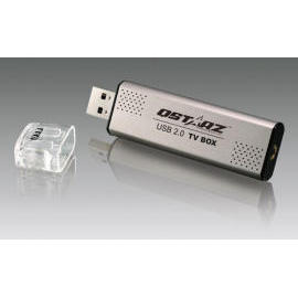 DVB-T USB 2.0 TV BOX (DVB-T USB 2.0 TV BOX)
