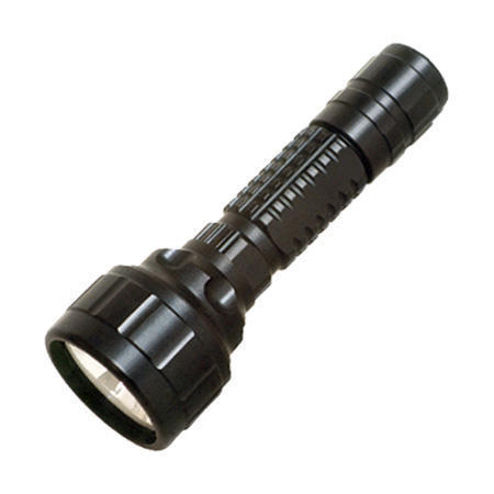 LED Aluminium flashlight (Светодиодный алюминиевый фонарик)