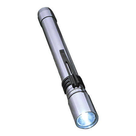 LED Aluminium flashlight (LED Aluminium flashlight)