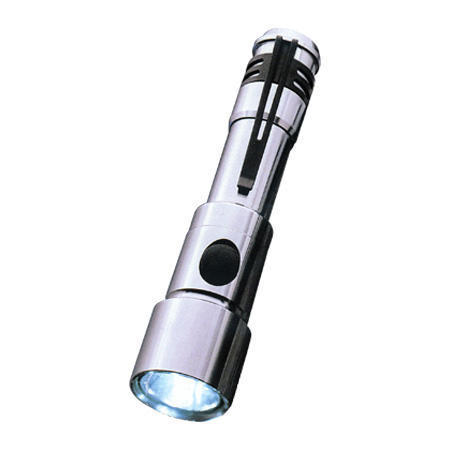 LED Aluminium flashlight (LED Aluminium flashlight)