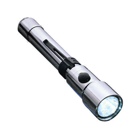 LED Aluminium flashlight (LED Aluminium flashlight)