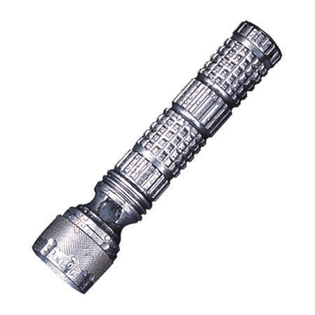 LED Aluminium flashlight (Светодиодный алюминиевый фонарик)