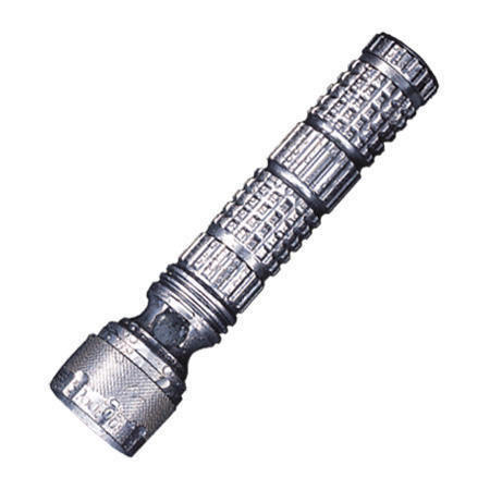 LED Aluminium flashlight (LED lampe de poche en aluminium)