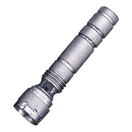 LED Aluminium flashlight (LED lampe de poche en aluminium)
