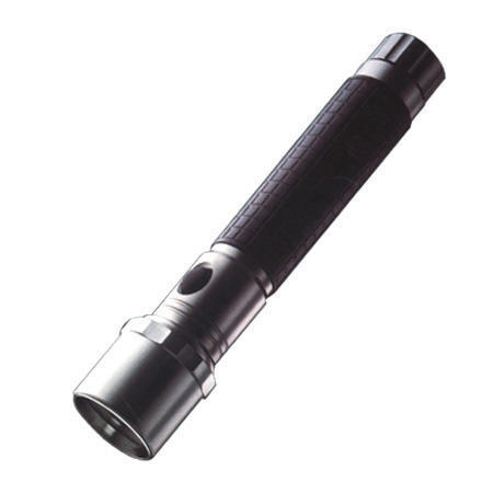 LED Aluminium flashlight (LED lampe de poche en aluminium)