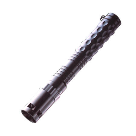 LED Aluminium flashlight (LED lampe de poche en aluminium)