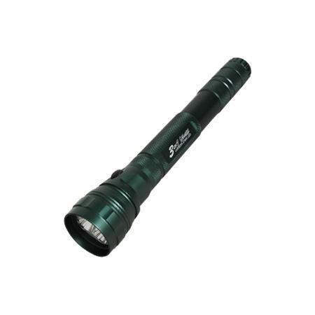 LED Aluminium flashlight (LED lampe de poche en aluminium)