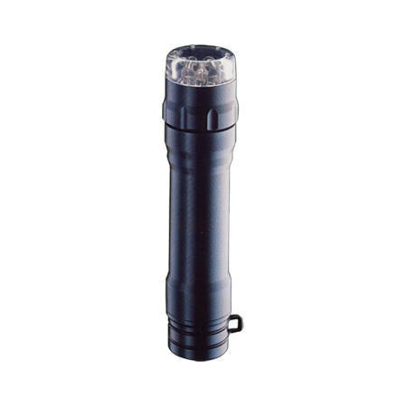 LED Aluminium flashlight (LED lampe de poche en aluminium)