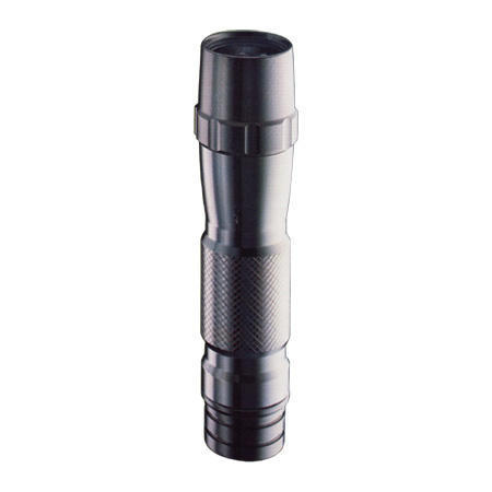 LED Aluminium flashlight (LED lampe de poche en aluminium)