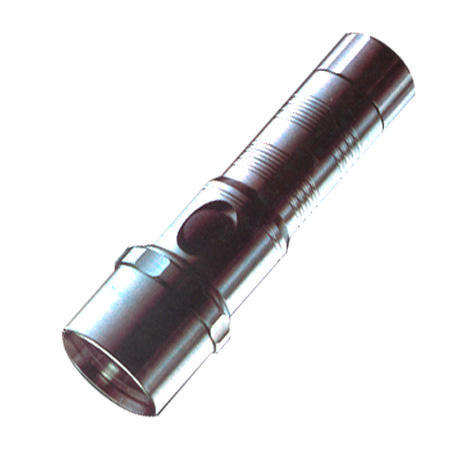 LED Aluminium flashlight (Светодиодный алюминиевый фонарик)