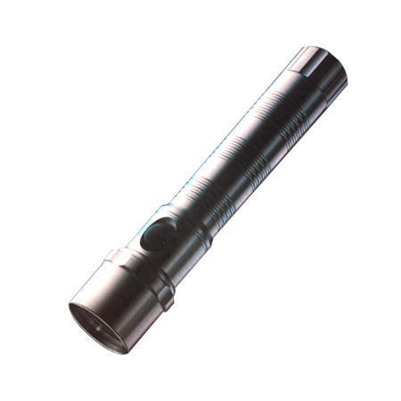 LED Aluminium flashlight (LED lampe de poche en aluminium)