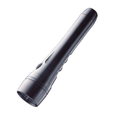 LED Aluminium flashlight (LED lampe de poche en aluminium)