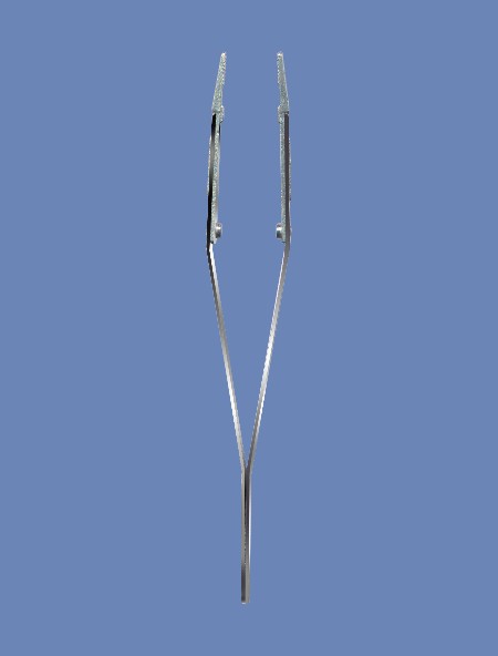 Insert Forceps - Disposable Instrument for Medical use (Insérez Forceps - Instrument jetables à usage médical)