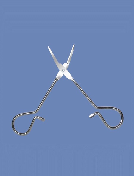 Kelly Hemostat, Straight - Disposable Instrument for Medical use (Kelly Hemostat, Droit - Instrument jetables à usage médical)