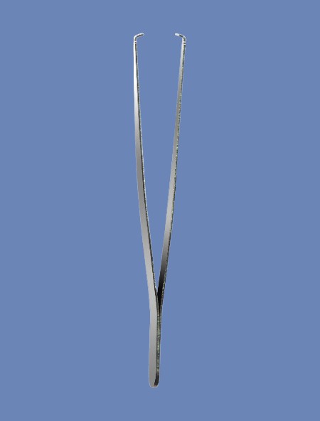 Tissue Forceps - Disposable Instrument for Medical use (Tissue Forceps - Instrument jetables à usage médical)