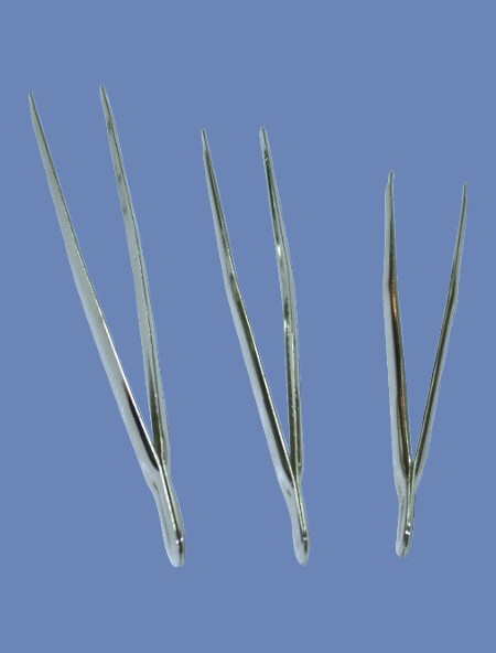 Thumb Forceps - Disposable Instrument for Medical use (Анатомический пинцет - одноразовый инструмент для медицинских целей)