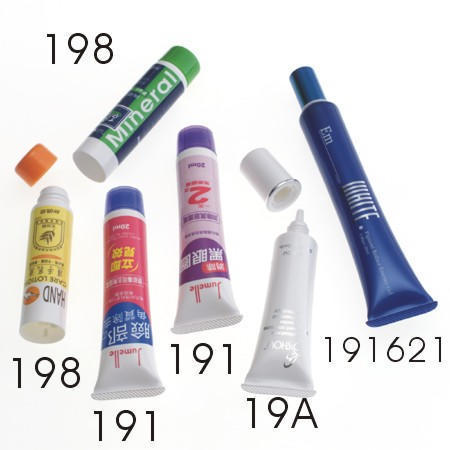 cosmetics,PE tube (les cosmétiques, les tubes PE)