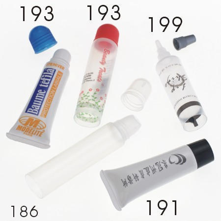 cosmetics,PE tube (les cosmétiques, les tubes PE)