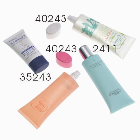 cosmetics,PE tube (Kosmetik-, PE-Rohr)
