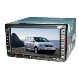 6.5`` 2 Din DVD player & Radio AM/FM