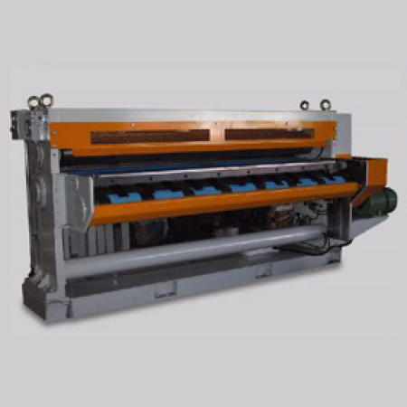 Combination Corrugating Machine (Combination Corrugating Machine)