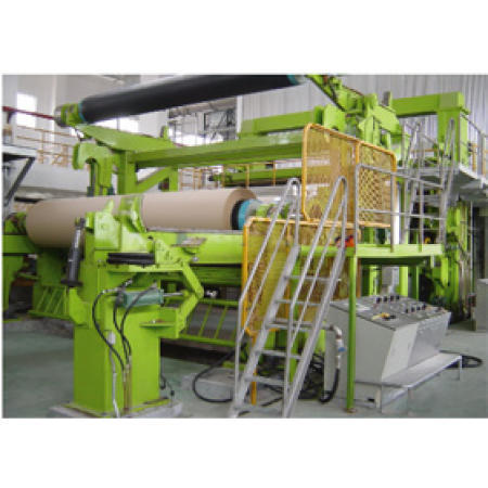 Paper making machine (Paper machine de fabrication)