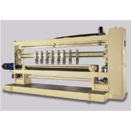 Combination Corrugating Machine (Combinaison Ondulation Machine)
