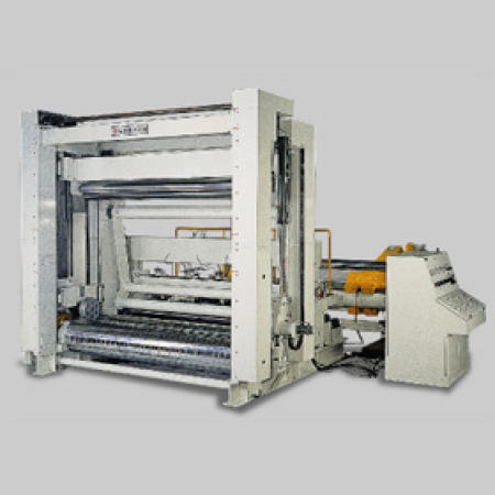 Paper making machine (Paper machine de fabrication)